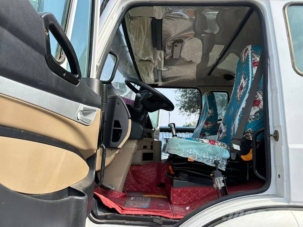 Sinotruk Hohan400 Kiperi kamioni