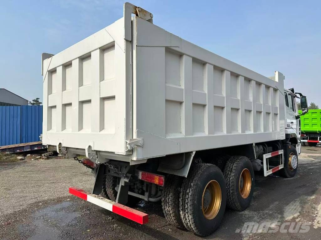 Sinotruk Hohan400 Kiperi kamioni