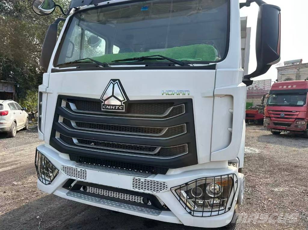 Sinotruk Hohan400 Kiperi kamioni