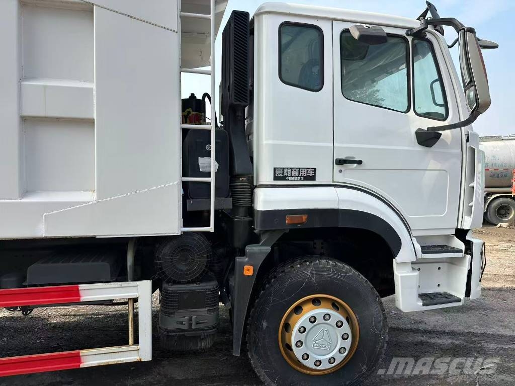 Sinotruk Hohan400 Kiperi kamioni