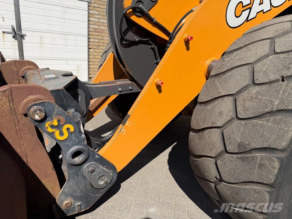 CASE 721G 721G Колесни товарачи