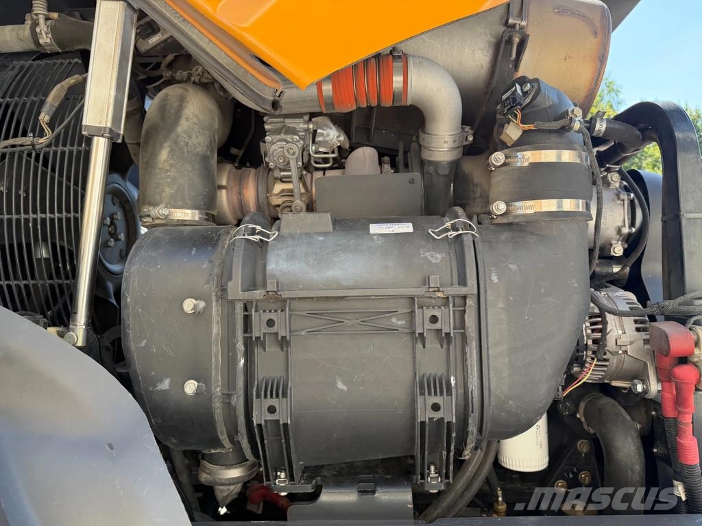 CASE 721G 721G Колесни товарачи