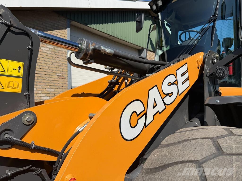 CASE 721G 721G Колесни товарачи
