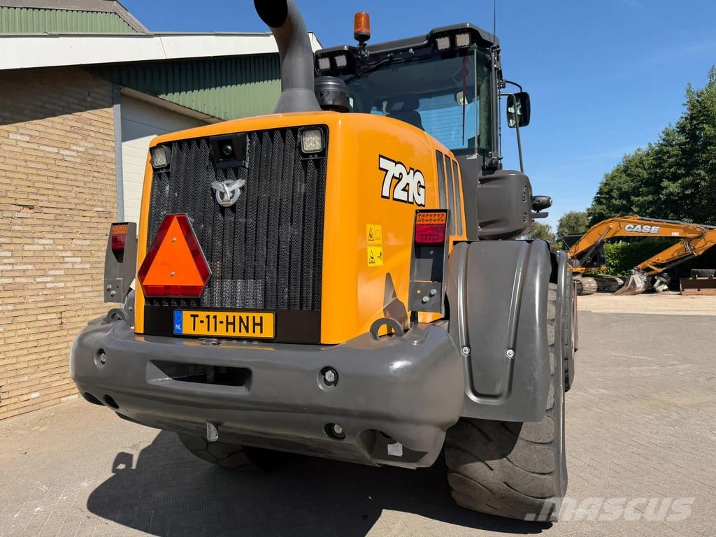 CASE 721G 721G Колесни товарачи