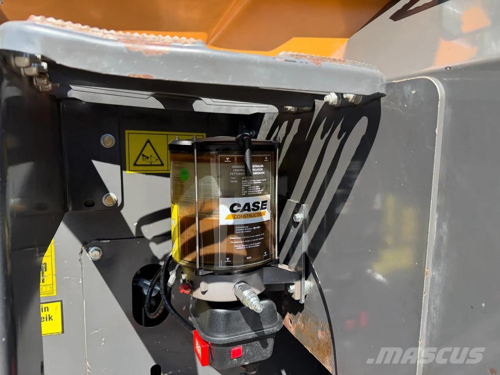 CASE 721G 721G Колесни товарачи
