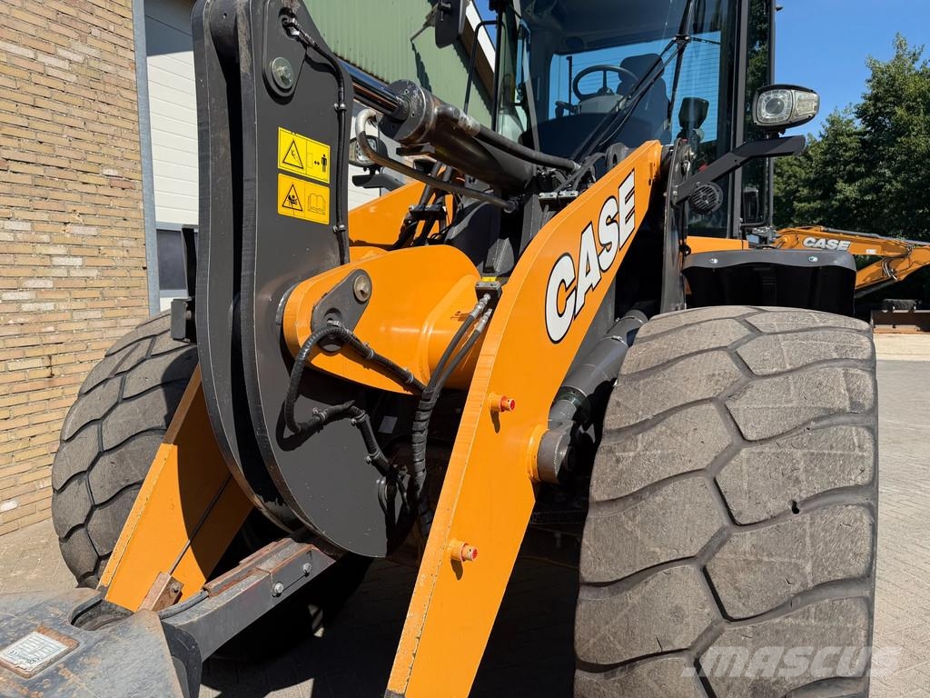 CASE 721G 721G Колесни товарачи