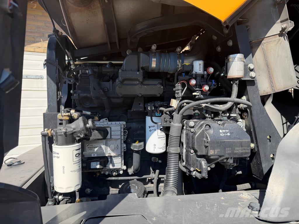 CASE 721G 721G Колесни товарачи