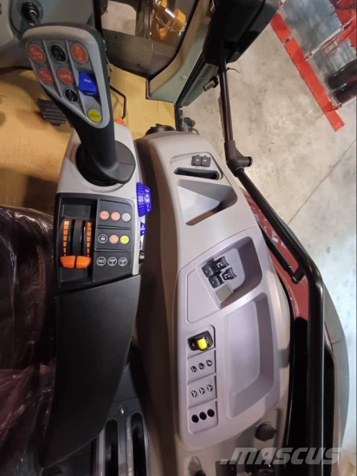 McCormick X 6.415 P6-Drive 트랙터