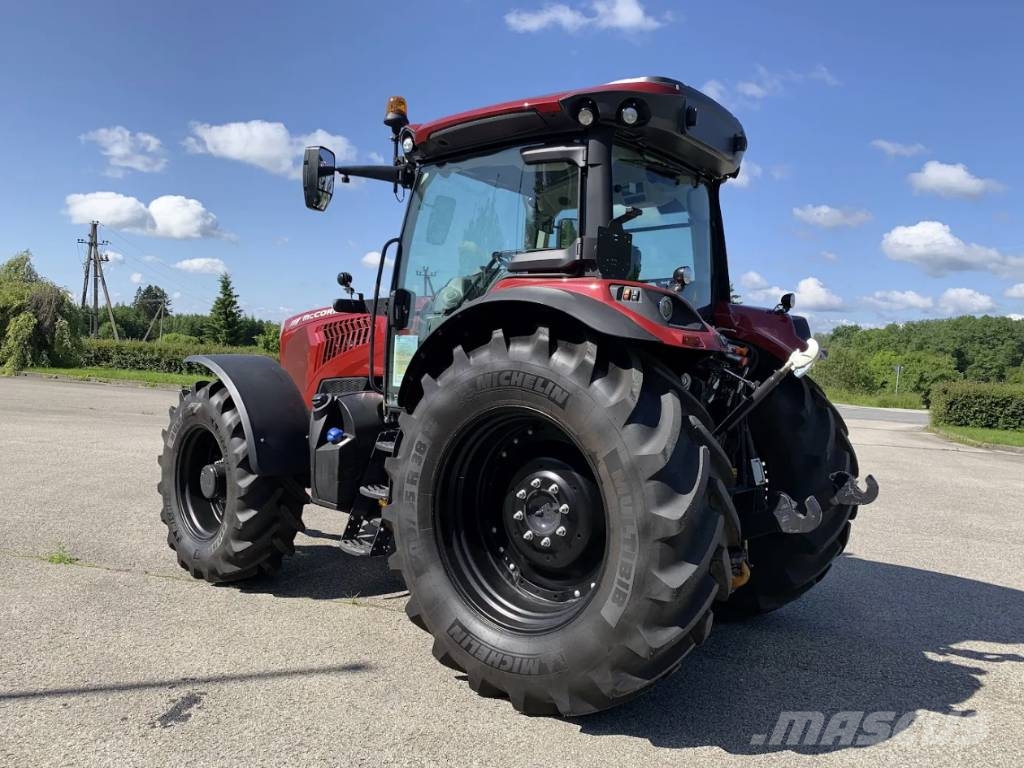 McCormick X 6.415 P6-Drive 트랙터