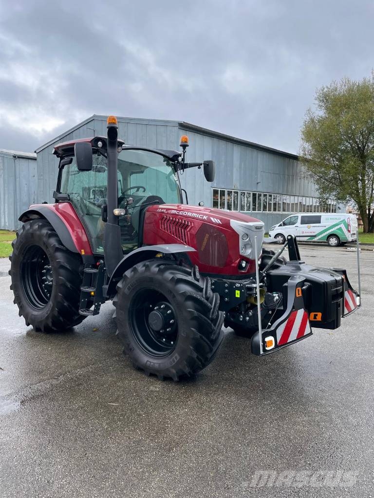 McCormick X 6.415 P6-Drive 트랙터