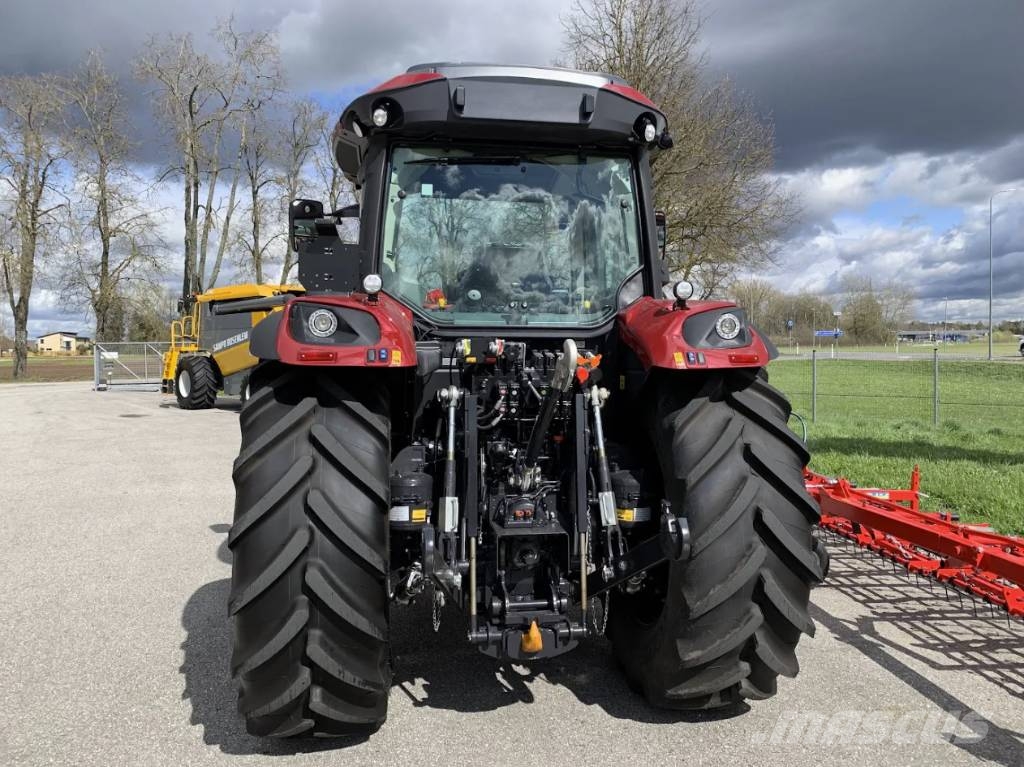 McCormick X 6.415 P6-Drive 트랙터