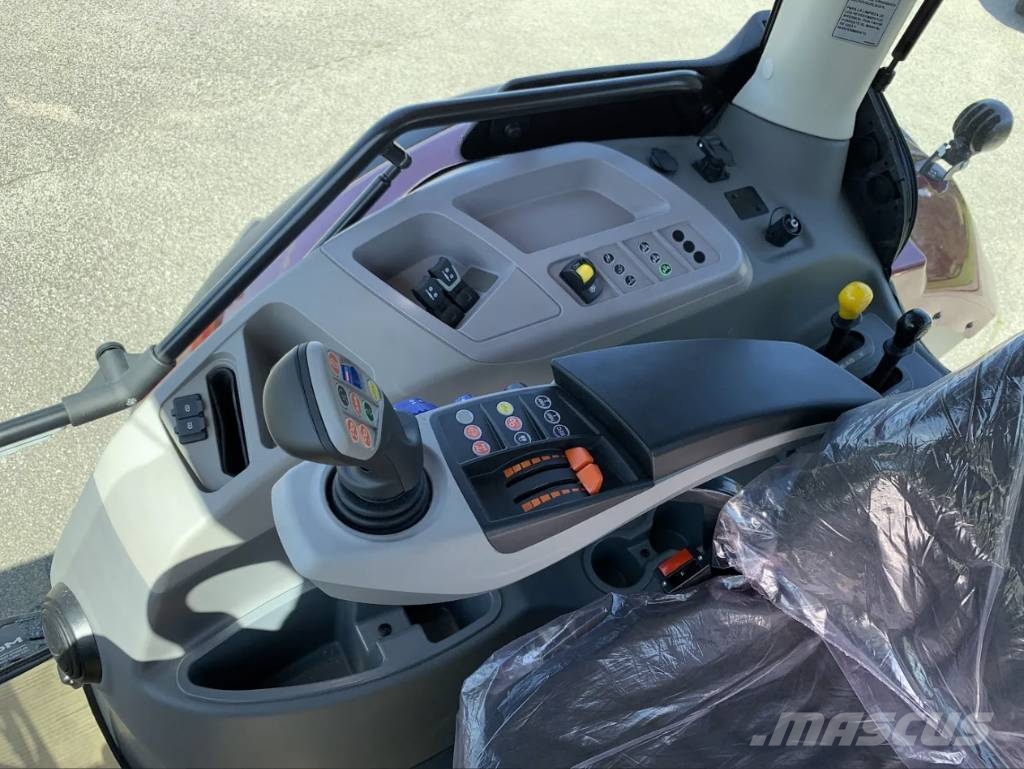 McCormick X 6.415 P6-Drive 트랙터
