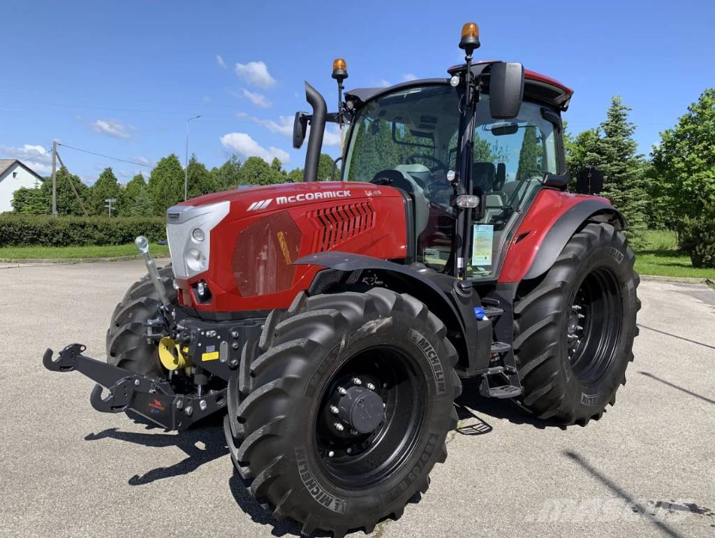 McCormick X 6.415 P6-Drive 트랙터