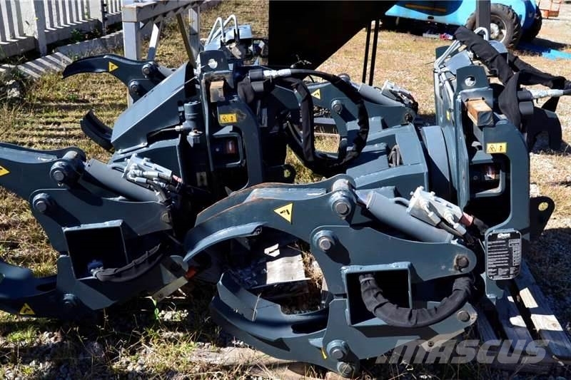 Magni 2018 New Magni 1000kg Pipe Clamps Crop processing and storage units/machines - Others