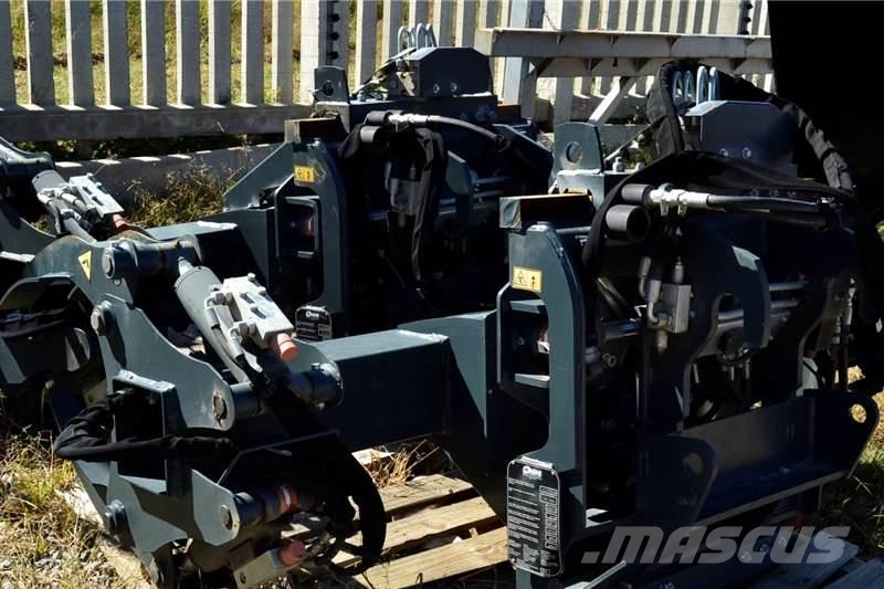Magni 2018 New Magni 1000kg Pipe Clamps Crop processing and storage units/machines - Others