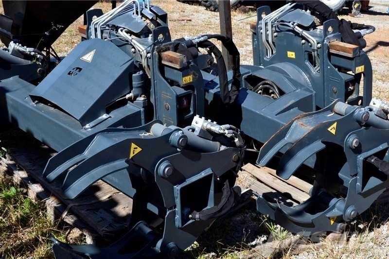 Magni 2018 New Magni 1000kg Pipe Clamps Crop processing and storage units/machines - Others