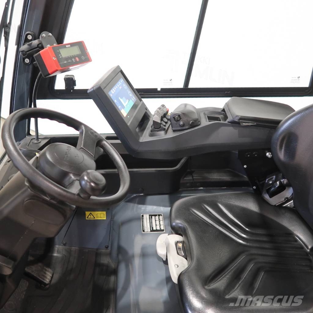 Toyota 9FBM25T Electric forklifts