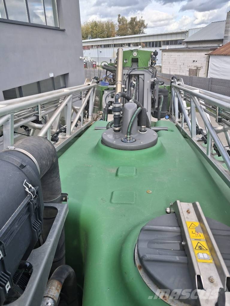 Fendt Rogator 645 Opryskiwacze samojezdne