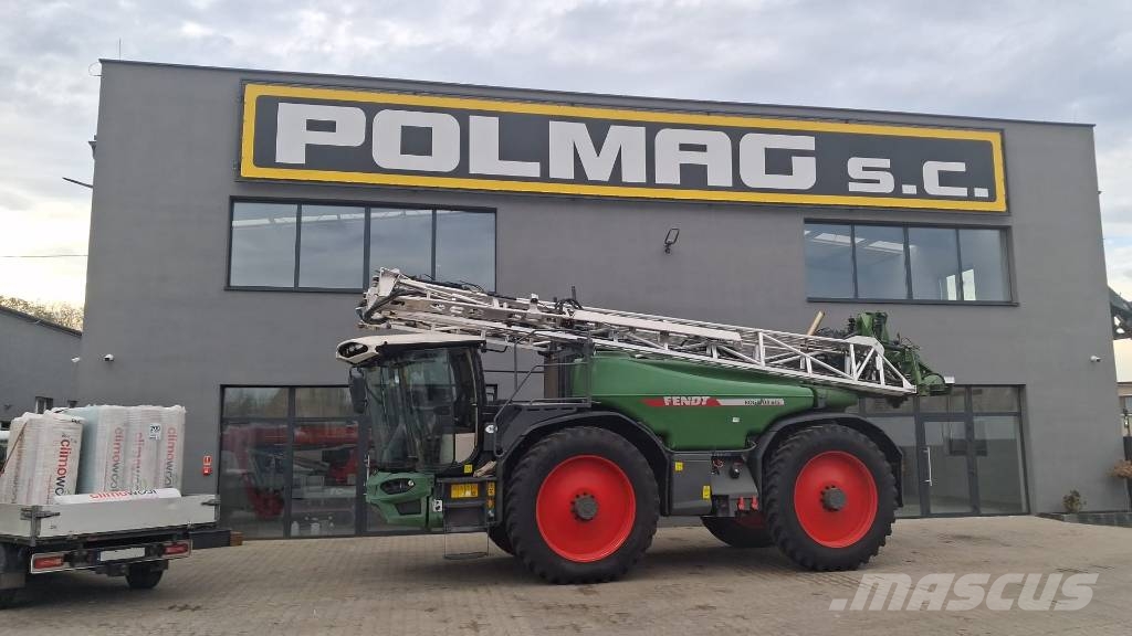 Fendt Rogator 645 Opryskiwacze samojezdne