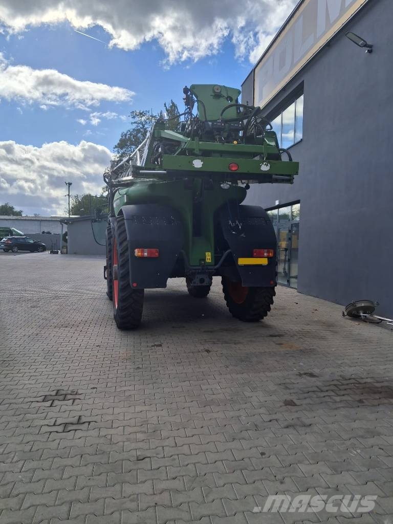Fendt Rogator 645 Opryskiwacze samojezdne