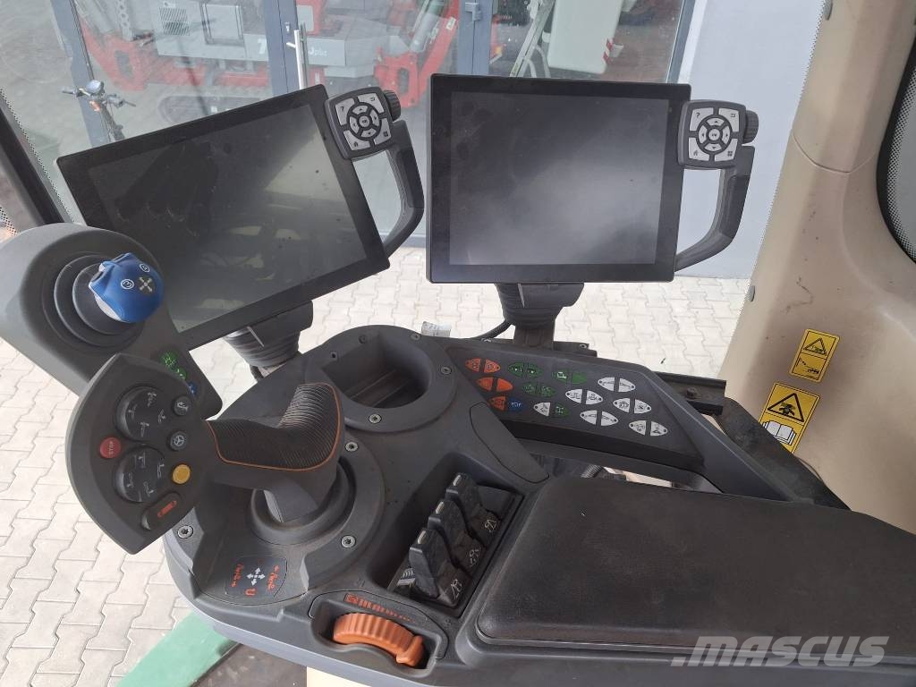 Fendt Rogator 645 Opryskiwacze samojezdne