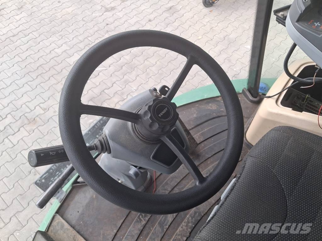 Fendt Rogator 645 Opryskiwacze samojezdne