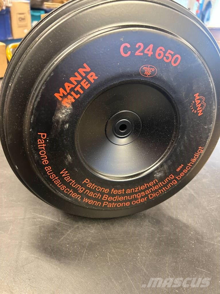 CNH Luftfilter Двигуни