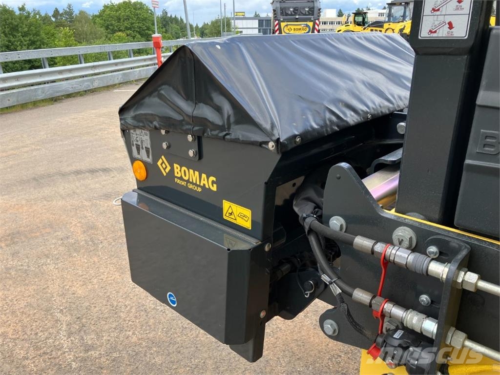 Bomag DE BW 120 AD-5 Stage V/Tier 4f Tvilling tromle