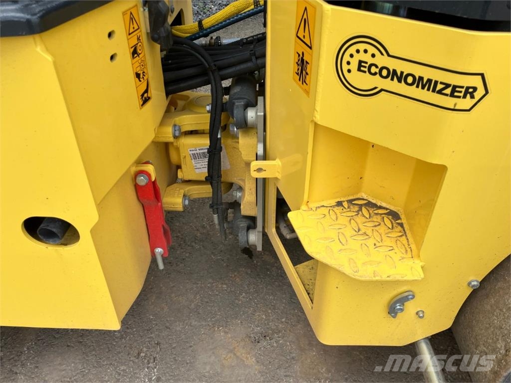 Bomag DE BW 120 AD-5 Stage V/Tier 4f Tvilling tromle