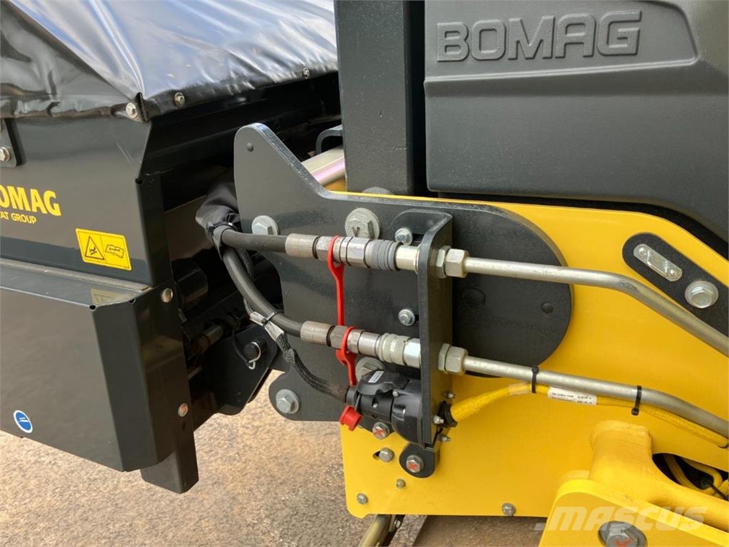 Bomag DE BW 120 AD-5 Stage V/Tier 4f Tvilling tromle