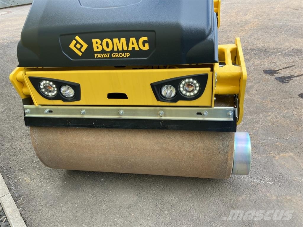 Bomag DE BW 120 AD-5 Stage V/Tier 4f Tvilling tromle
