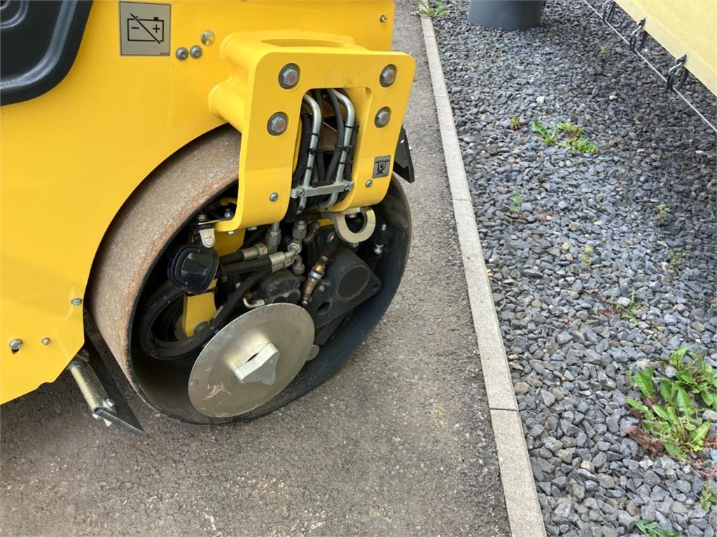 Bomag DE BW 120 AD-5 Stage V/Tier 4f Tvilling tromle