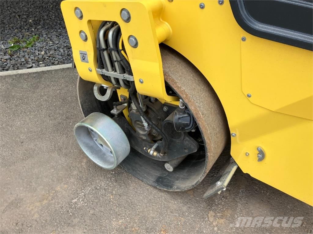 Bomag DE BW 120 AD-5 Stage V/Tier 4f Tvilling tromle