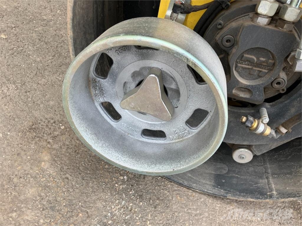 Bomag DE BW 120 AD-5 Stage V/Tier 4f Tvilling tromle
