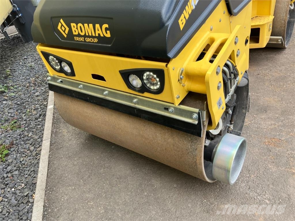 Bomag DE BW 120 AD-5 Stage V/Tier 4f Tvilling tromle