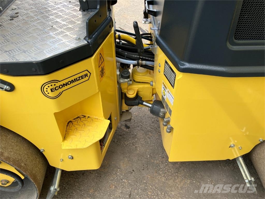 Bomag DE BW 120 AD-5 Stage V/Tier 4f Tvilling tromle