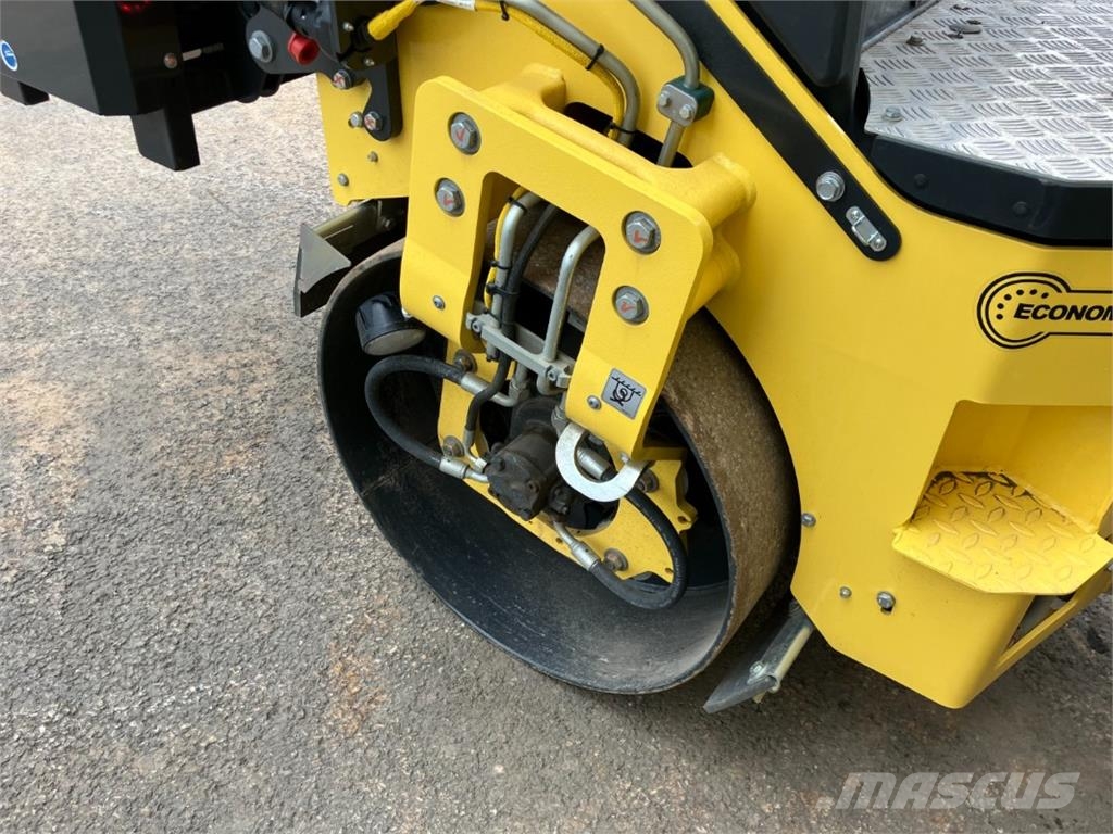 Bomag DE BW 120 AD-5 Stage V/Tier 4f Tvilling tromle