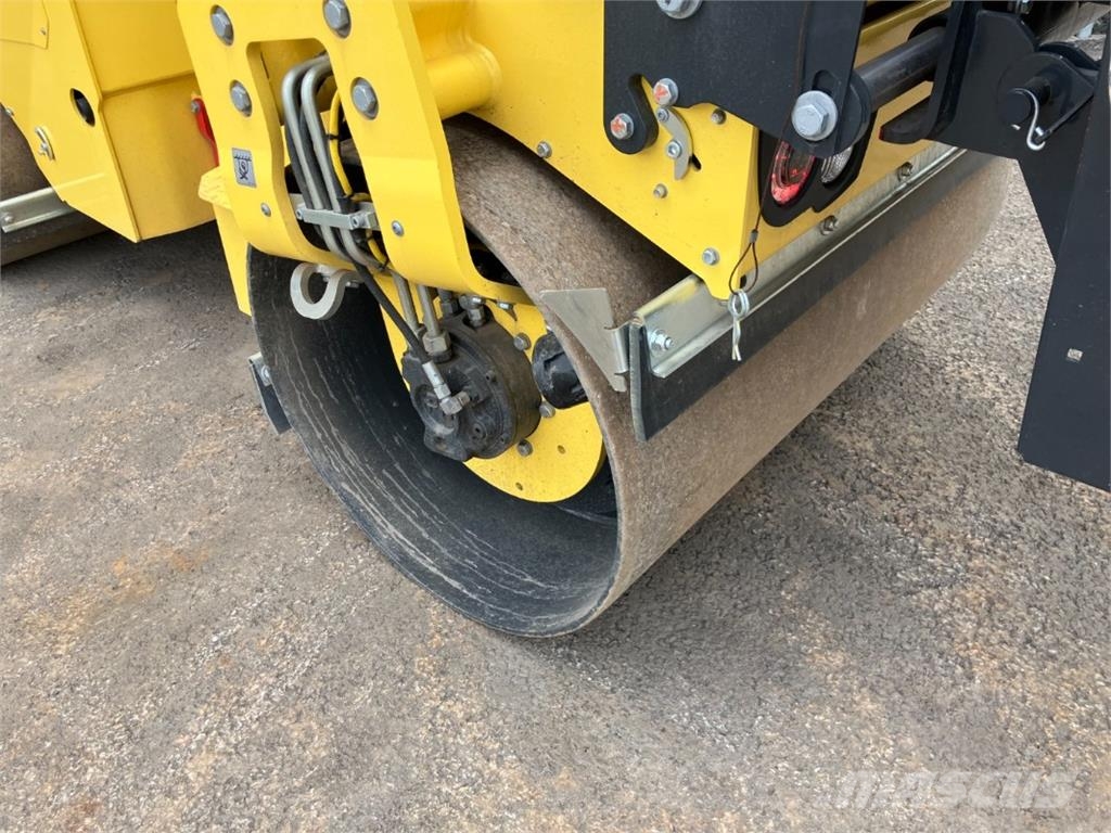 Bomag DE BW 120 AD-5 Stage V/Tier 4f Tvilling tromle