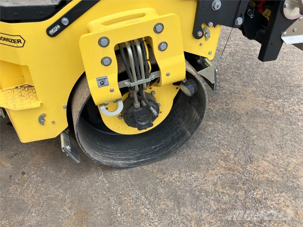 Bomag DE BW 120 AD-5 Stage V/Tier 4f Tvilling tromle