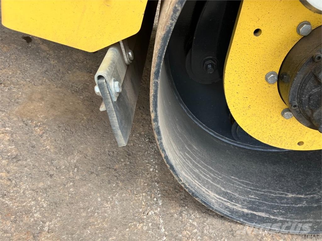 Bomag DE BW 120 AD-5 Stage V/Tier 4f Tvilling tromle