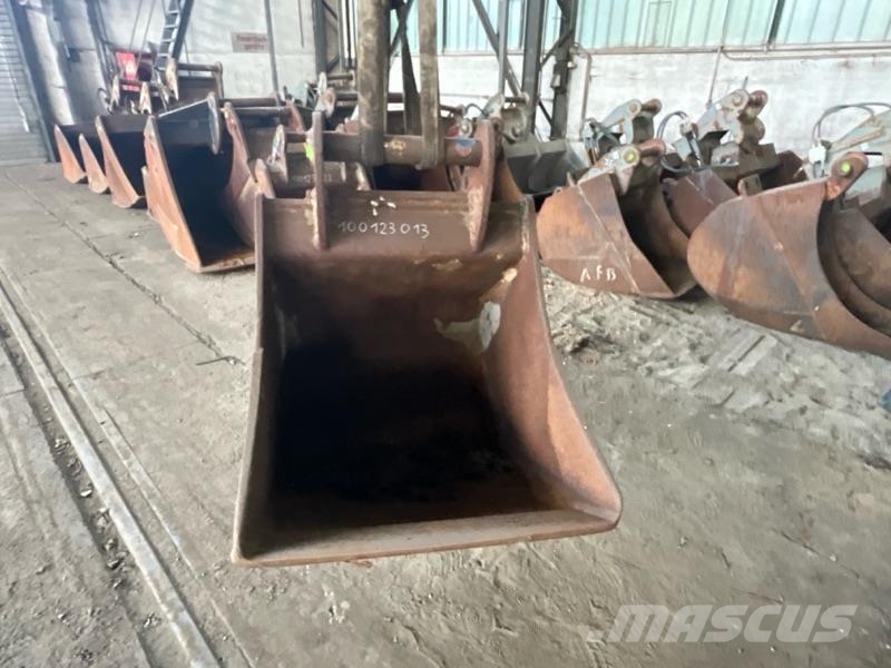 Rädlinger MS10 800mm / 26 Tranšėjų kasimo technika