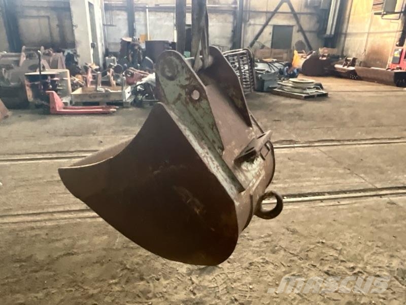 Rädlinger MS10 800mm / 26 Tranšėjų kasimo technika
