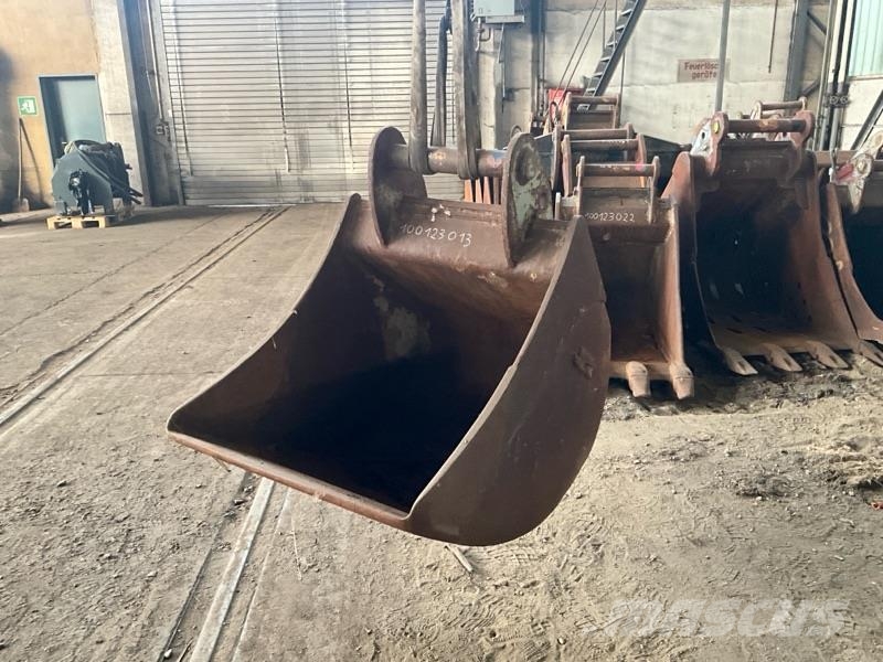 Rädlinger MS10 800mm / 26 Tranšėjų kasimo technika