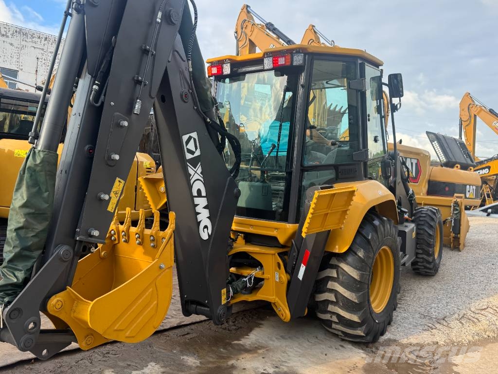 XCMG xc8-c2570 Kotrórakodók