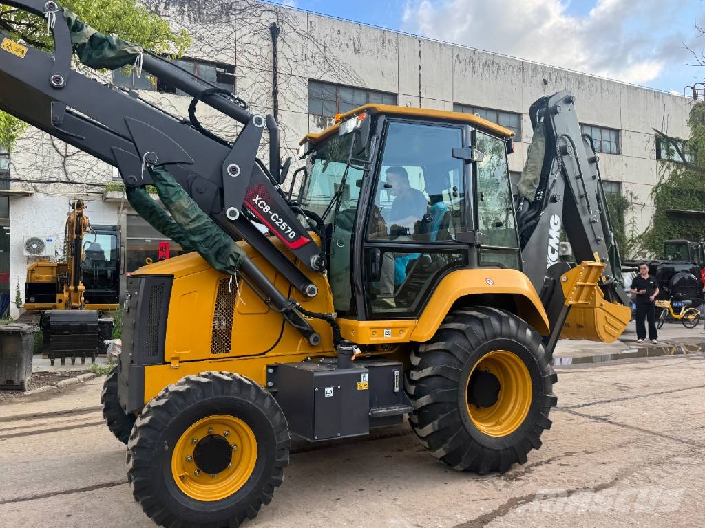 XCMG xc8-c2570 Kotrórakodók