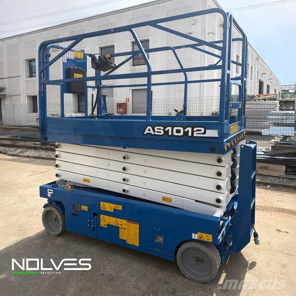 LGMG AS1012 Scissor lifts