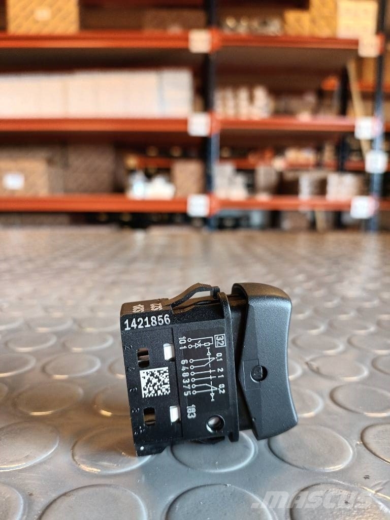 Scania SWITCH 1421856 Electronice