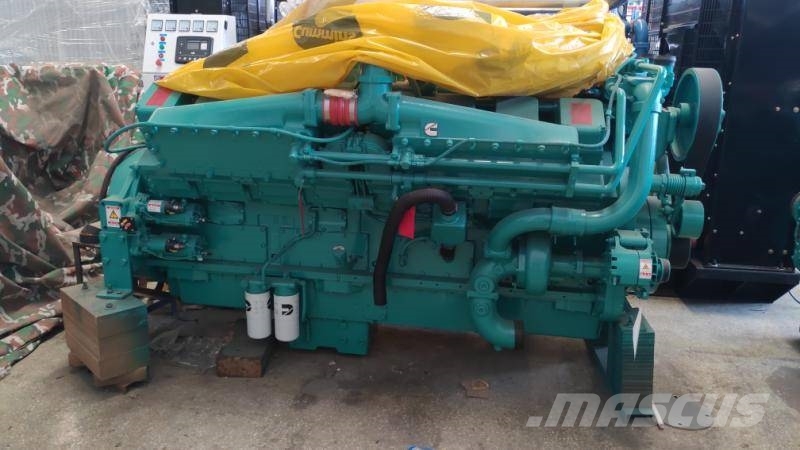 Cummins K50-G3 Motori