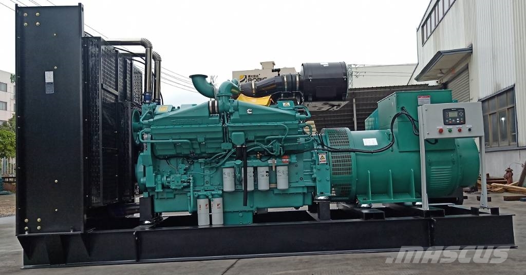 Cummins K50-G3 Motori