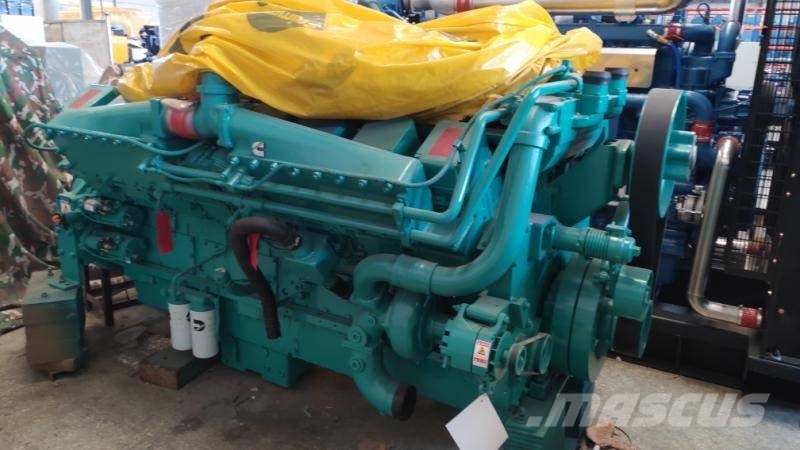 Cummins K50-G3 Motori